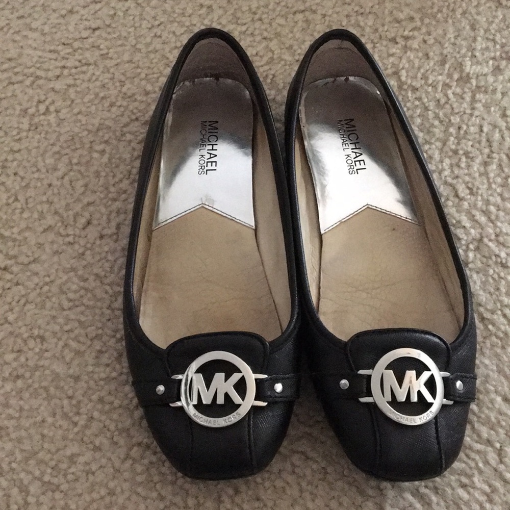 Michael Kota Fulton black flat